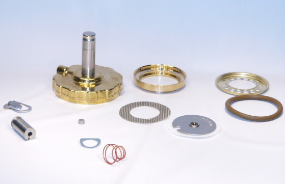 Parker 12FS5C2448ACHR Diaphragm Pivoted Edge Steam Solenoid Valve Repair Kit