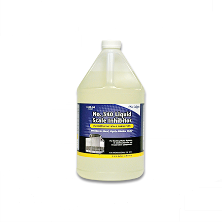 Nu-Calgon 4340-08 Liquid Scale Inhibitor No. 340 (1 Gallon)