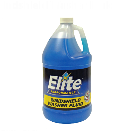 Nu-Calgon 61115 Elite Windshield Washer Cleaner (1 Gal)