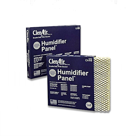 Nu-Calgon 61250 Universal Humidifier Panel #10 Size