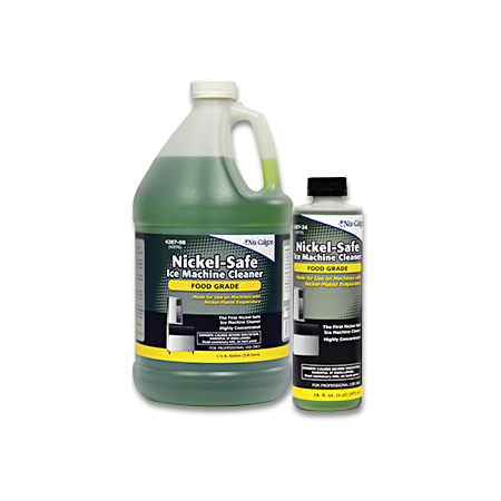 Nu-Calgon 4287-01 Ice Machine Cleaner (55-Gallon Drum)