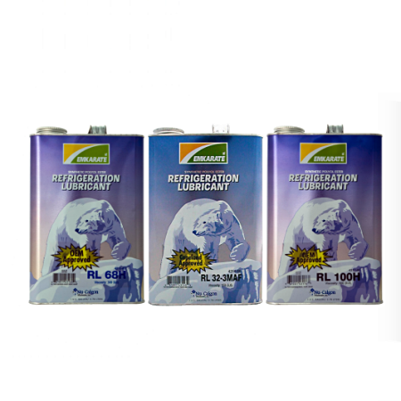 Nu-Calgon 4313-41 Emkarate Refrigeration Oil RL22H (53-Gallon Drum)