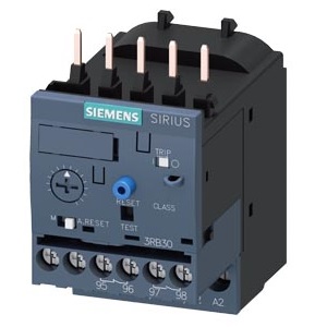 Siemens 3RB3016-2SB0 Overload Relay 3-12AMP