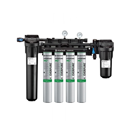Nu-Calgon 9437-10 QC71 Quad-MC