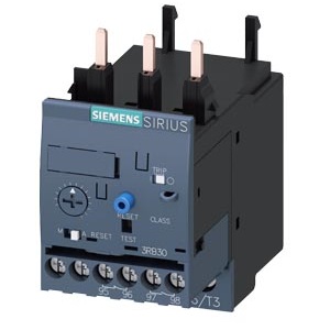 Siemens 3RB3026-1PB0 Overload Relay S.S. S0 1-4A Screw