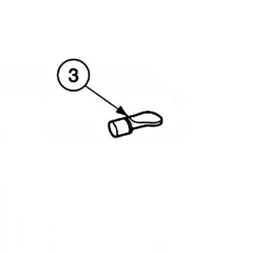 Nu-Calgon PG09 Deflector 7319