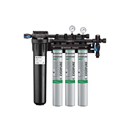 Nu-Calgon 9328-03 Coldrink 3-MC System