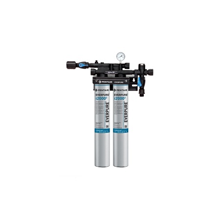 Nu-Calgon 9324-02 Insurice Twin I2000 System