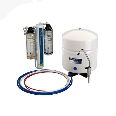 Nu-Calgon 9975-10 LVRO-75HE (15Gpd) RO System