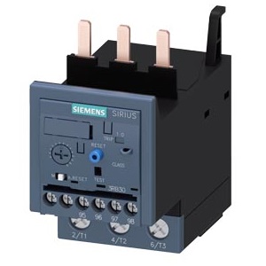 Siemens 3RB3036-1UB0 Overload Relay 12.5-50A