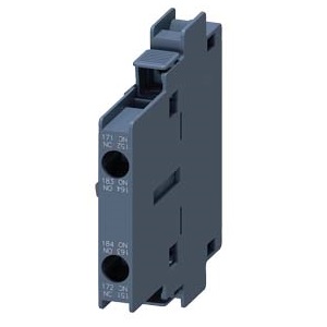 Siemens 3RH1921-1JA11 Side Auxiliary Switch S3 1NO/1NC