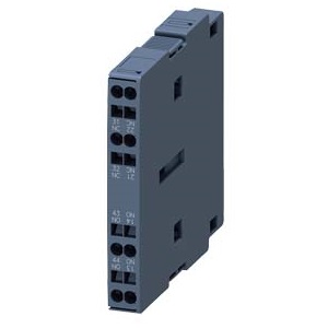 Siemens 3RH1921-2DA11 Auxiliary Switch Block 1NO+1NC