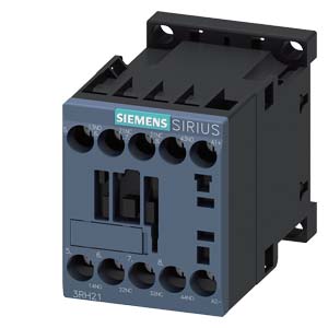 Siemens 3RH2122-1BF40 Contactor Relay 2NO+2NC DC 110V