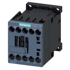 Siemens 3RH2122-1BM40 Contactor Relay 2NO+2NC DC 220V