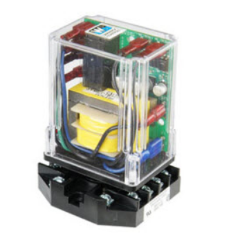 Warrick-Gems 26MC1B0A Low Water Cutoff Plug-In Module General Purpose Control 26K Ohm 120V DIN Mount