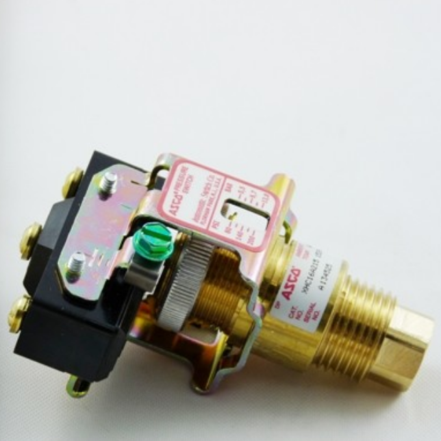 Asco XHC16A215-15298 Pressure Switch