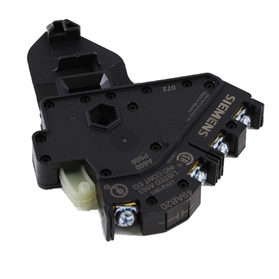 Siemens Industrial Controls (Furnas) 49AB11 Auxiliary Contact Kit 1-Normally Open & 1-Normally Closed