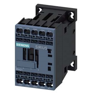 Siemens 3RH2131-2HB40 Coupling Contactor Relay 24V 3NO 1NC