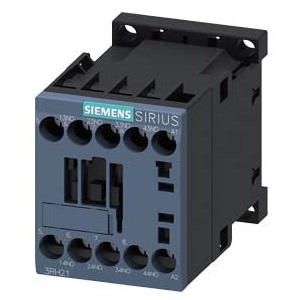 Siemens 3RH2140-1AP60 Contactor Relay 4NO AC 240V