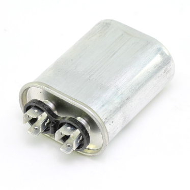 Mars 12008 Single Oval Run Capacitor 10 MFD 370V