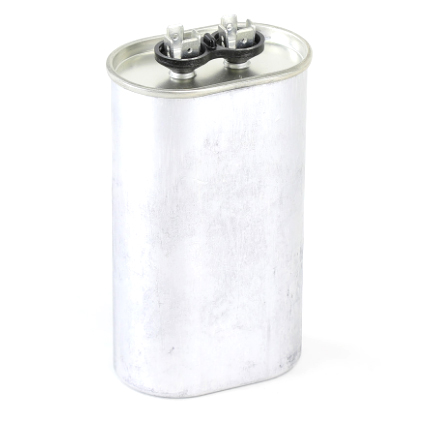 Mars 12830 Single Oval Run Capacitor 70 MFD 440V