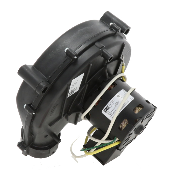 York S1-324-25007-000 Inducer Assembly with Gasket 115V 1-Phase 3450 RPM 0.70A