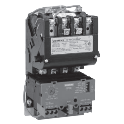 Siemens Industrial Controls (Furnas) 14GUG32AD Motor Starter 208V 3-Phase 3-Pole 25-100A Open
