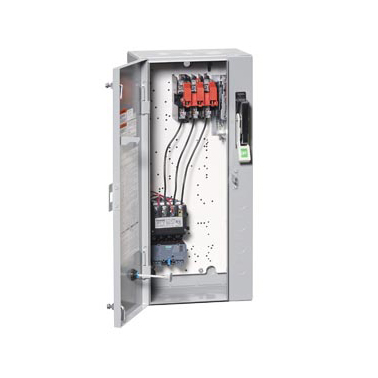 Siemens Industrial Controls 17CUC92BF Motor Starter Comination 3-Phase 120V 3-12A