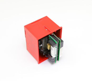 Fireye BurnerLogix YB110UVSC UV self-check amplifier Y Module Chassis