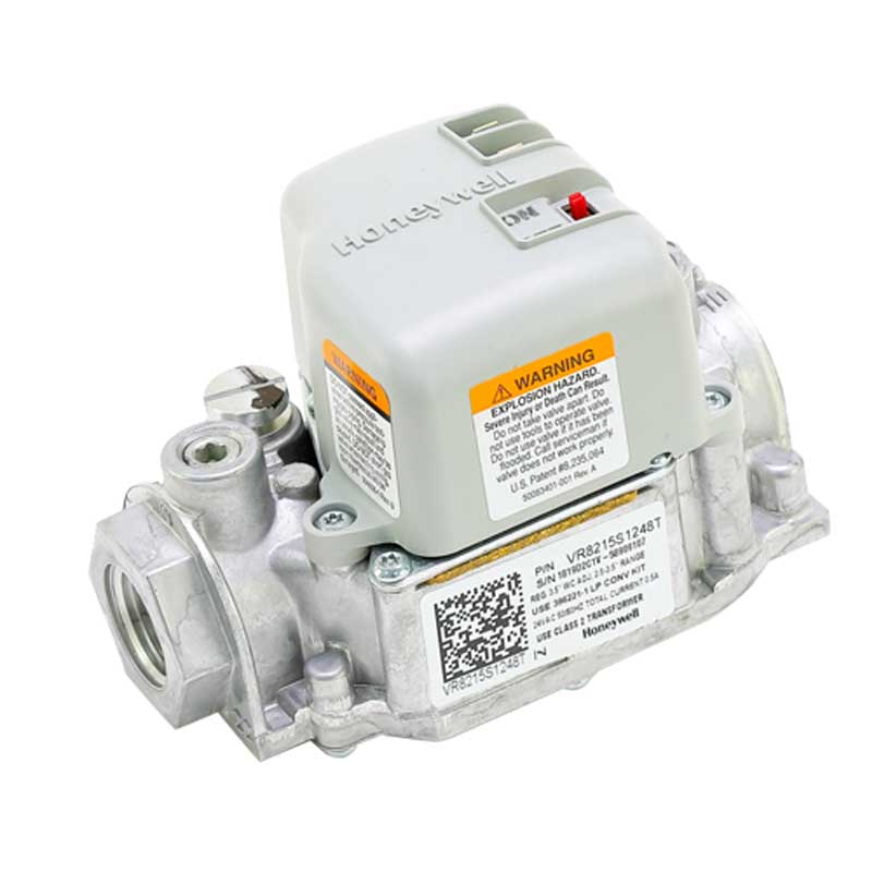 Lennox 73W17 Natural Gas Valve 24V 3.5" W.C.