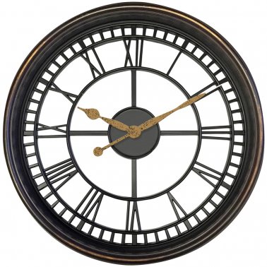 Westclox 33908 Wall Clock 20"