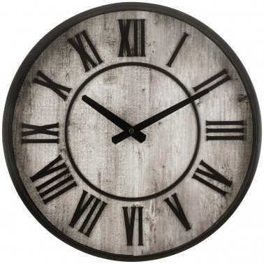 Westclox 33975 Roman Numeral Wall Clock 15"