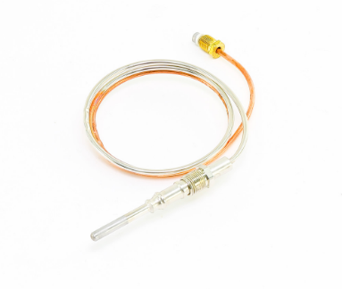 Johnson Controls K16RA-36 Thermocouple 36" Nickel-Plated High-Temperature