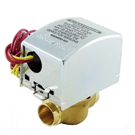 Honeywell V8043E5061 Motorized Zone Valve 24V 3/4" Normally Closed 8Cv 8PSI
