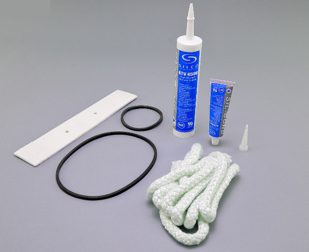 Weil McLain 385-800-205 Kit S/A 80 Section