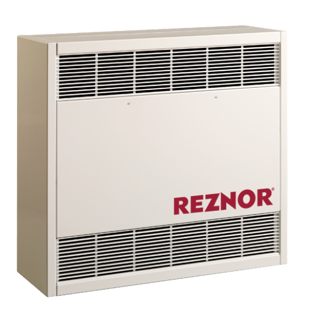 Reznor 234168 Replacement Grill for EMC 20K to 24Kw Heaters (White)