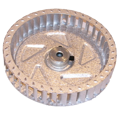 Carrier LA21RB549 Blower Wheel 5.25" Diameter 1" Width