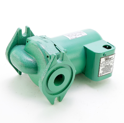 Taco 2400-50/2-3P Cast Iron Circulator Pump 1/2HP 115V 2" Flanged