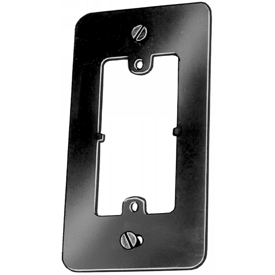 Honeywell 14001496-001 Electrical Box Mounting Plate 2" x 4"