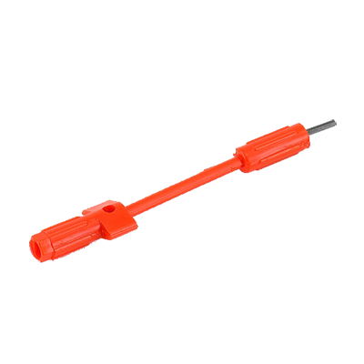 Barber Colman (Schneider Electric) 20-881 Thermostat Calibration Wrench 1/16" and 1/4" Hex Head