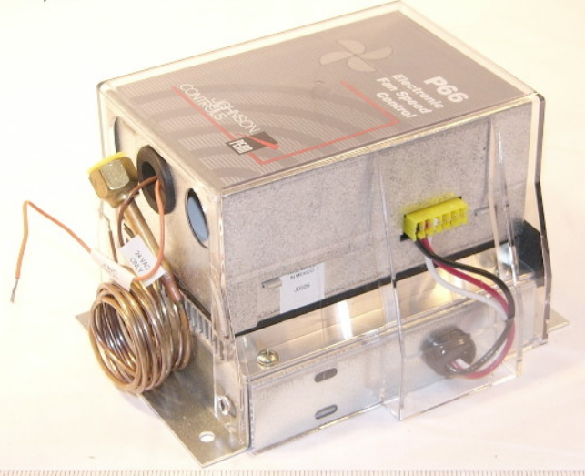 York S1-02533335000 Control Pressure Head 170-230 PSIG