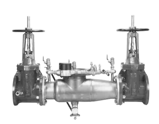 Watts 0439422 Reduced Pressure Detector Assembly 8" (994RPDA-DOSY-CFM)