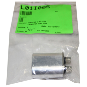 Heil Quaker L01I005 Capacitor 15 Mp
