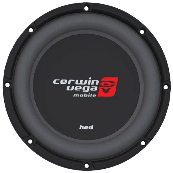 Cerwin-Vega Mobile HS102D HED DVC Shallow Subwoofer (10", 2ohm )