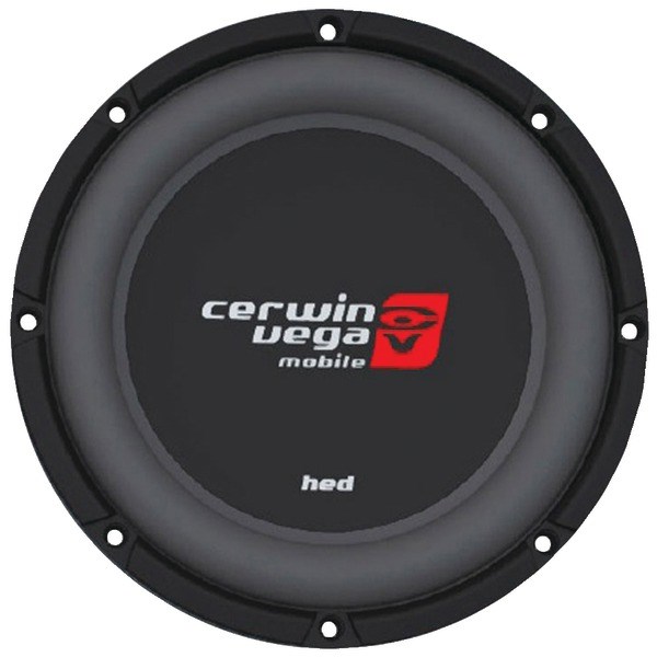 Cerwin-Vega Mobile HS122D HED DVC Shallow Subwoofer (12", 2ohm )