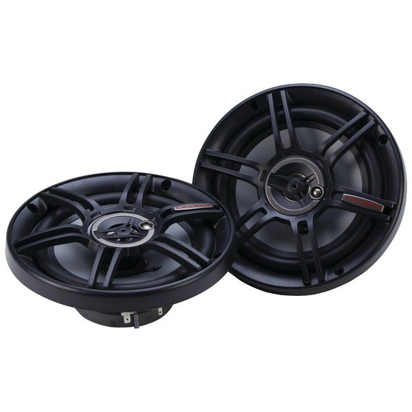 Crunch CS653 CS Speakers (6.5", 3 Way, 300 Watts)