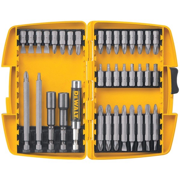 DEWALT DW2163 37-Piece Screwdriver Bit Set