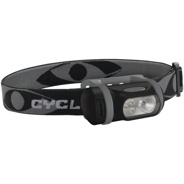 CYCLOPS CYC-TITANXP 112-Lumen Titan XP LED Headlight (Black/Gray)