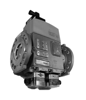 Dungs 258-336P Dual Modular Valves Flanged version with Proof of Closure DMV 5100/11 eco 622