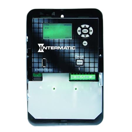 Intermatic ET90115C 120/277V 30A 365Day Astro Tmr